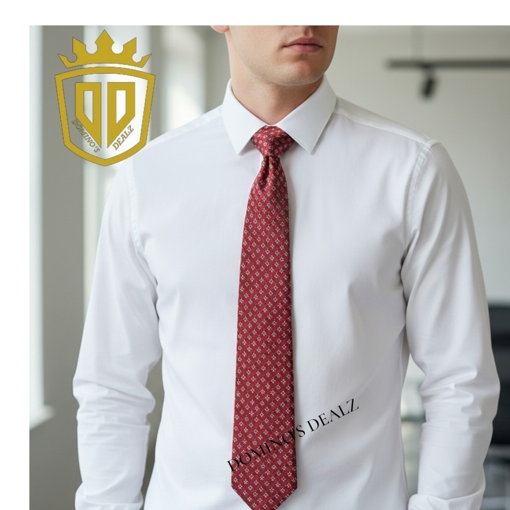 Nicole Miller New York Silk Tie Designer Executive Men's‎ Dress Necktie